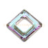 Swarovski Square Ring 4439 20mm - Vitrail Light